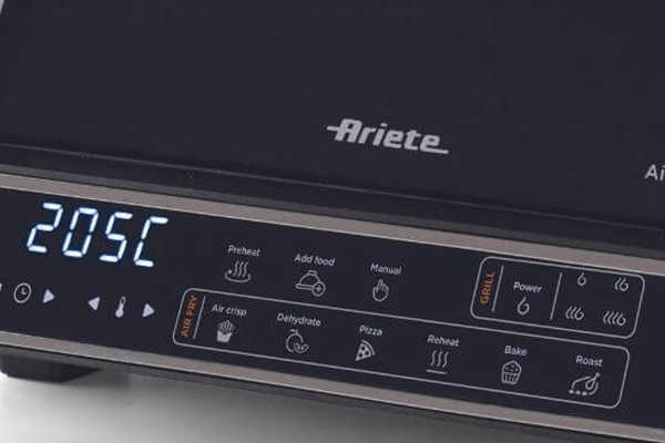Frytkownica beztłuszczowa Ariete AirFryer & Grill 4635/00